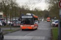 Einsatz BF Koeln Schule Burgwiesenstr Koeln Holweide P082